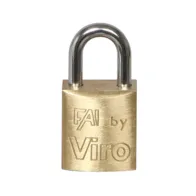 VIRO 550 FAI LUCCHETTO RETTANGOLARE 16 MM (12