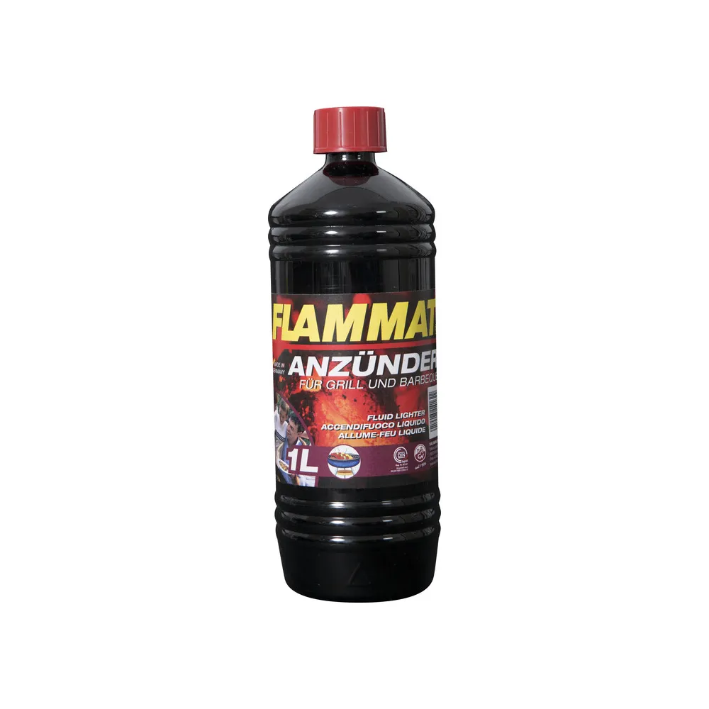 ACCENDIFUOCO LIQUIDO FLAMMAT 1 L (12