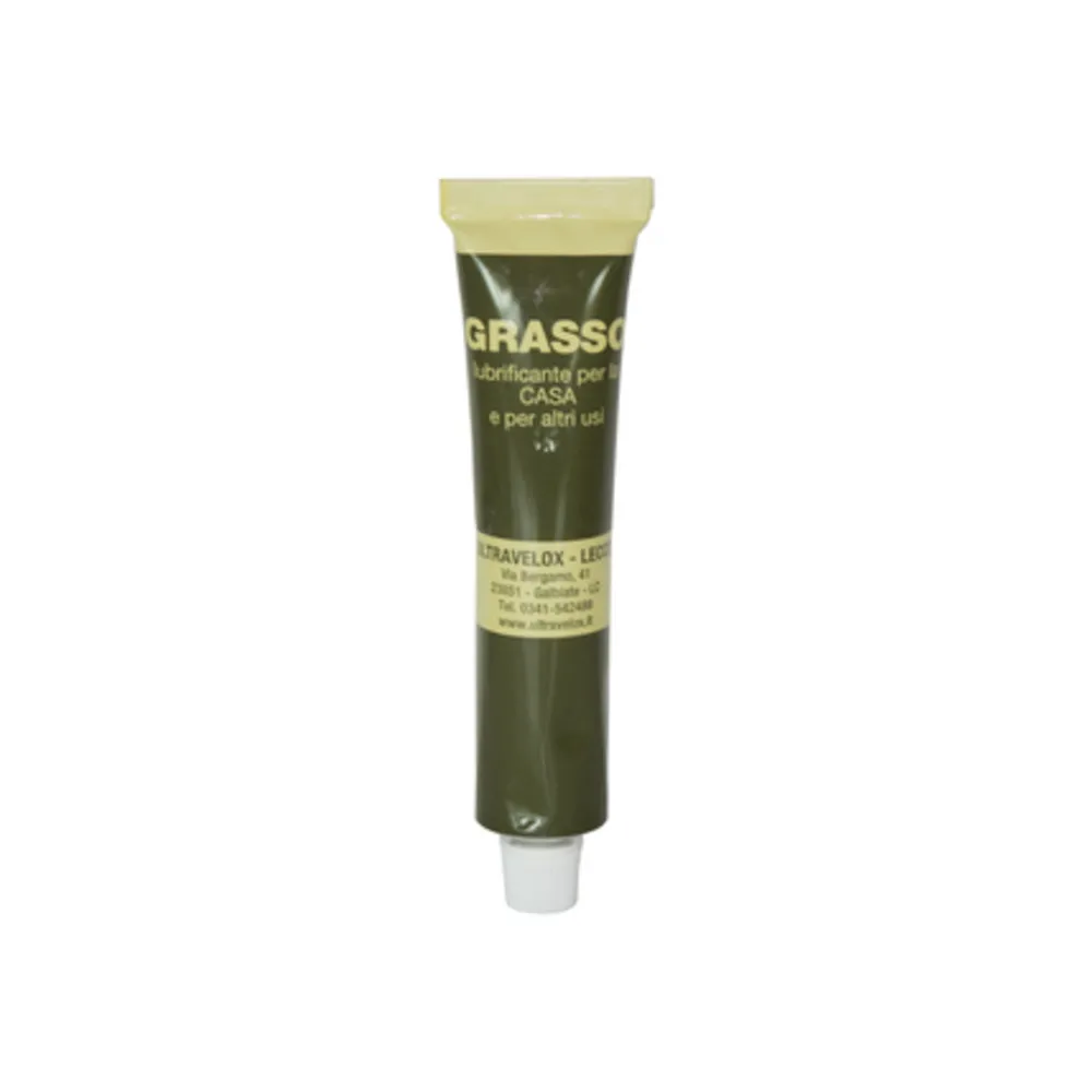 GRASSO AL LITIO UNIVERSALE IN TUBETTO DA 40 G (24 GRASSO AL LITIO UNIVERSALE IN TUBETTO DA 40 G (24