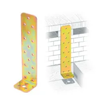 PIASTRA 754 ANGOLARE ACCIAIO TROPIC 50X200X45 MM (10