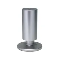 PIEDINO REGOLABILE ABS  90 MM P1808 CROMO (12