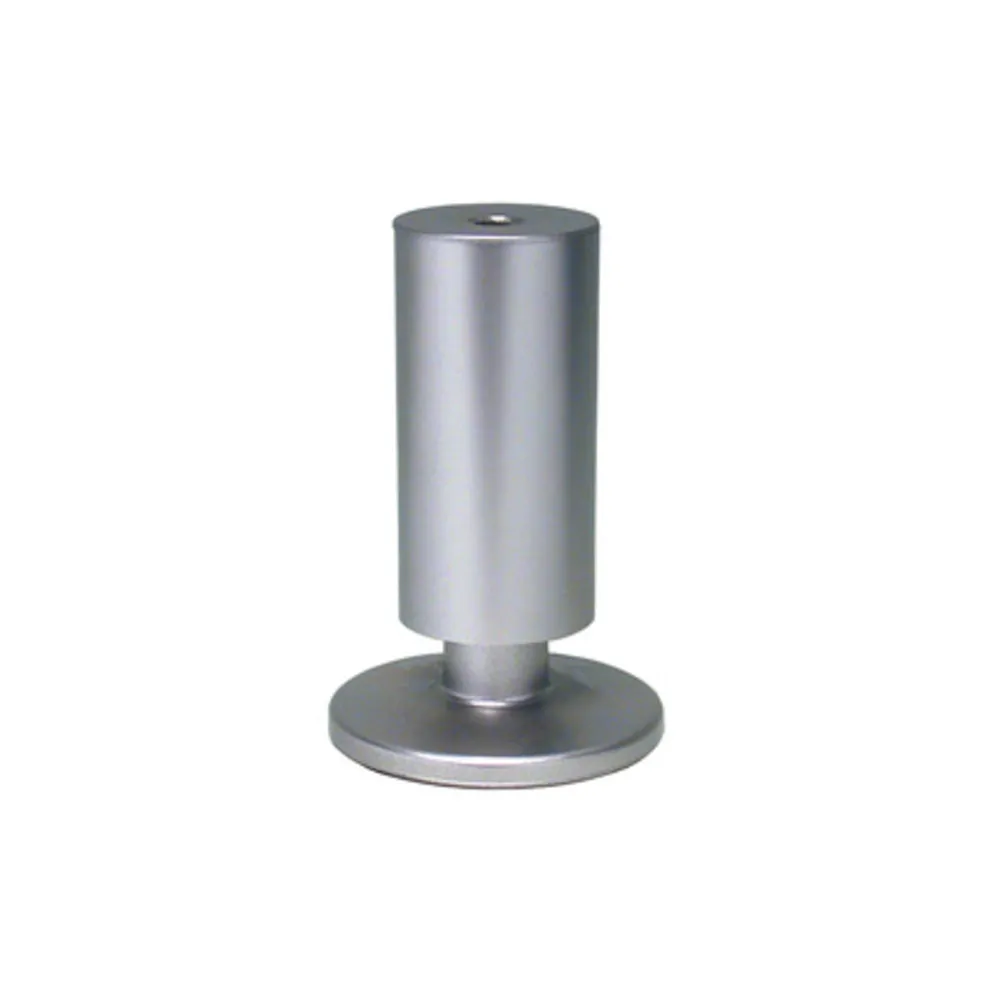 PIEDINO REGOLABILE ABS 120 MM P1808 CROMO (12 PIEDINO REGOLABILE ABS 120 MM P1808 CROMO (12