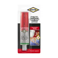 BOSTIK ULTRA RAPIDO MIXER 24 ML BLISTER (6
