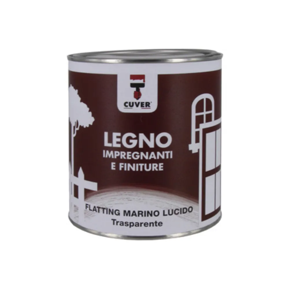 FLATTING CUVER MARINE LUCIDO INCOLORE 0