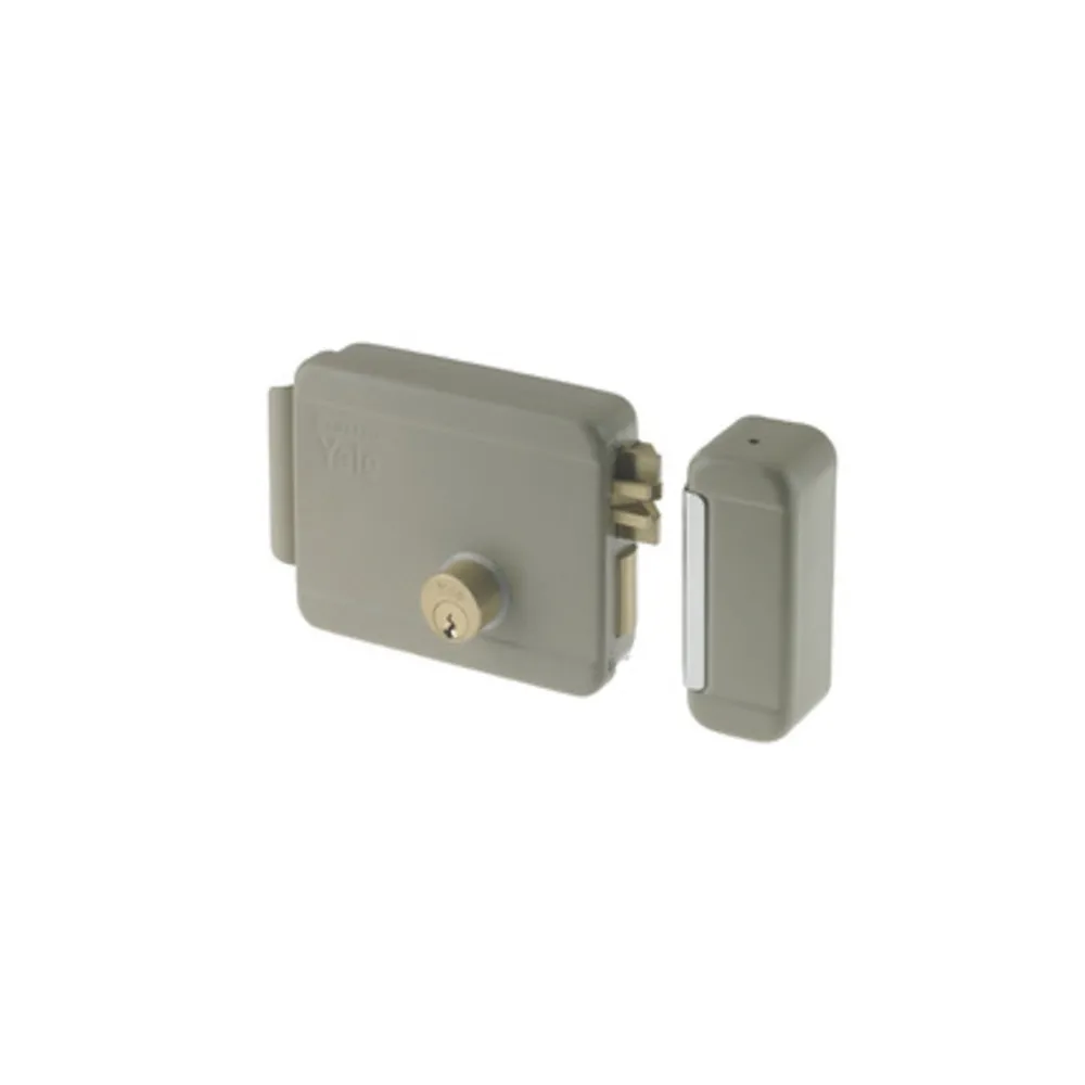 YALE 68080 SERRATURA ELETTRICA CANC 70 DX 2 MAND