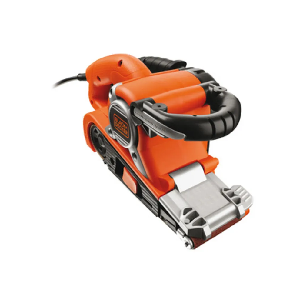 B+D LEVIGATRICE A NASTRO KA88-QS 720W MM 75X533
