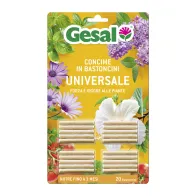 GESAL CONCIME IN BASTONCINI UNIVERSALE 20 PZ (40
