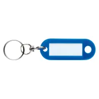 TARGHETTA PORTACHIAVI 'LEGGERA' con givolare cf. 200 pz