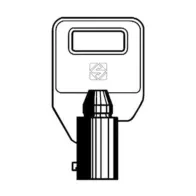 CHIAVI SILCA TUBOLARI PC15T OLC (5