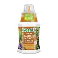 GESAL CONCIME PIANTE GRASSE 250 ML (12