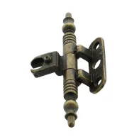 BL CERNIERA P/MOBILI A0114 BRONZO ANTIC DA 2 PZ