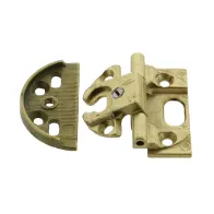 BL CERNIERA P/MOBILI A0061 OTTONATO DA 2 PZ (5