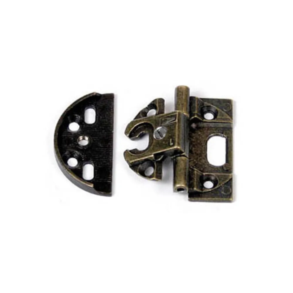 BL CERNIERA P/MOBILI A0061 BRONZO ANTIC DA 2 PZ (5