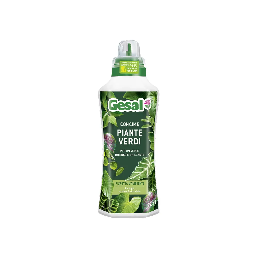 GESAL CONCIME PIANTE VERDI 750 ML (12