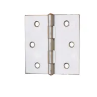 CERNIERA PERNO FISSO 121 ACC ZINC  50 X 50 MM (24