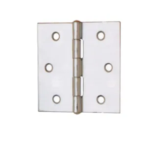 CERNIERA PERNO FISSO 121 ACC ZINC 100X100 MM (24