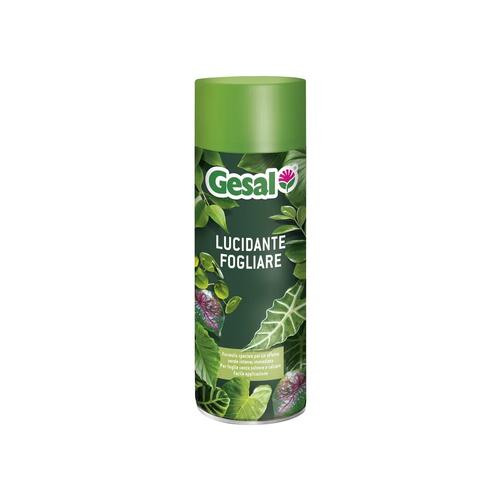 GESAL LUCIDANTE FOGLIARE SPRAY 250 ML (24 GESAL LUCIDANTE FOGLIARE SPRAY 250 ML (24
