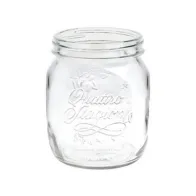 QUATTRO STAGIONI VASO  70 CL S/CAPSULA D 86 MM (6