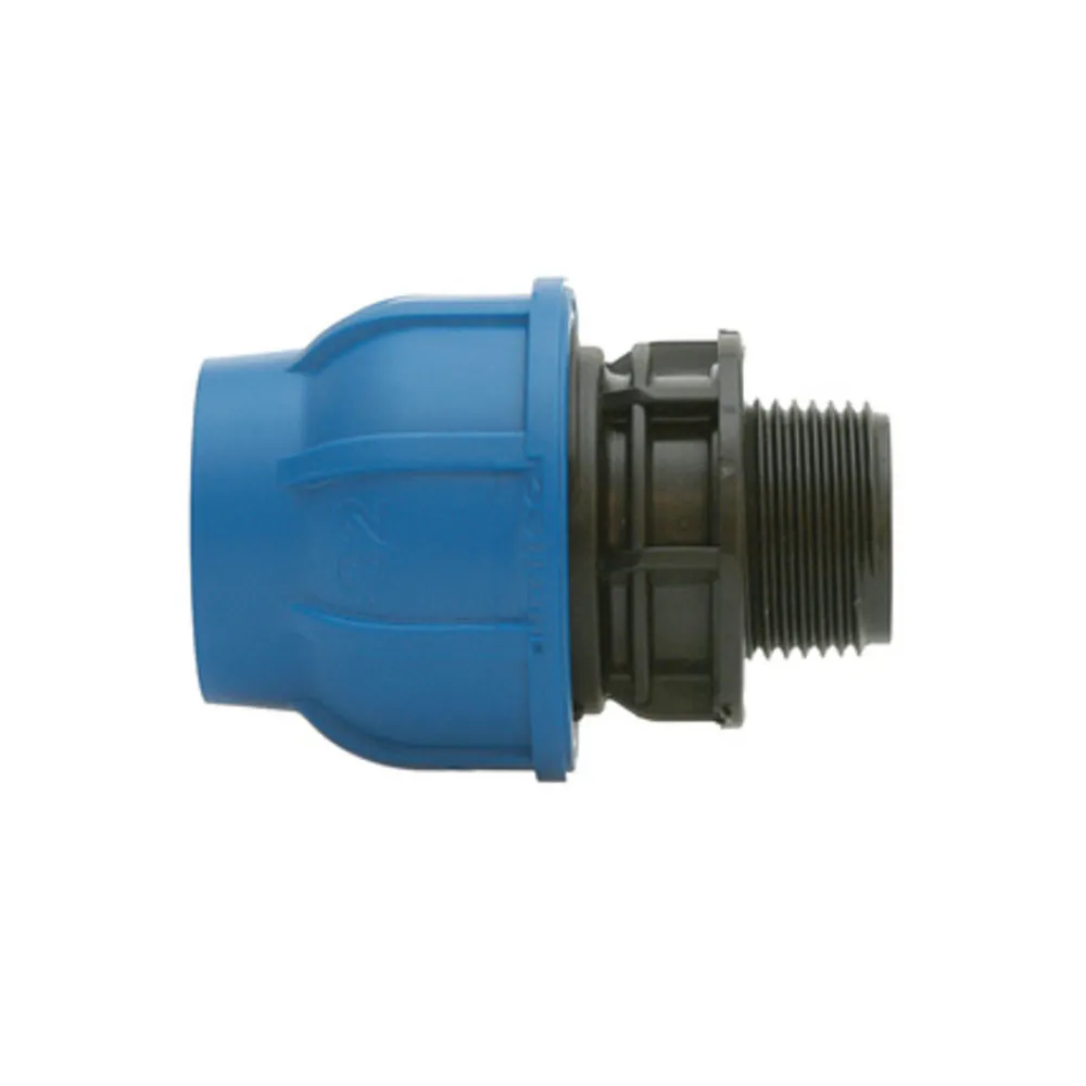 RACCORDO POLIPROP RACCORDO M D 32 MM X 1* (10