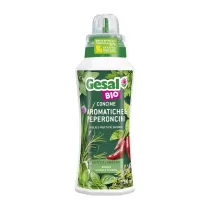 GESAL CONCIME AROMATICHE E PEPERONCINI 500 ML (12