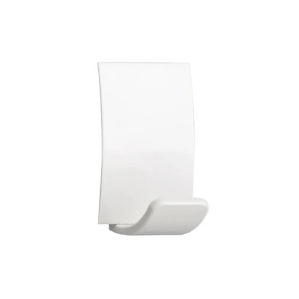 APPENDINO ADESIVO INOFIX 1 POSTO BIANCO (6