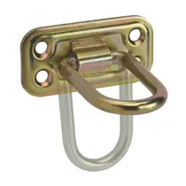 PIASTRA 866 CAVALLOTTO PIEGHEVOLE ACC TROP 30X60 MM