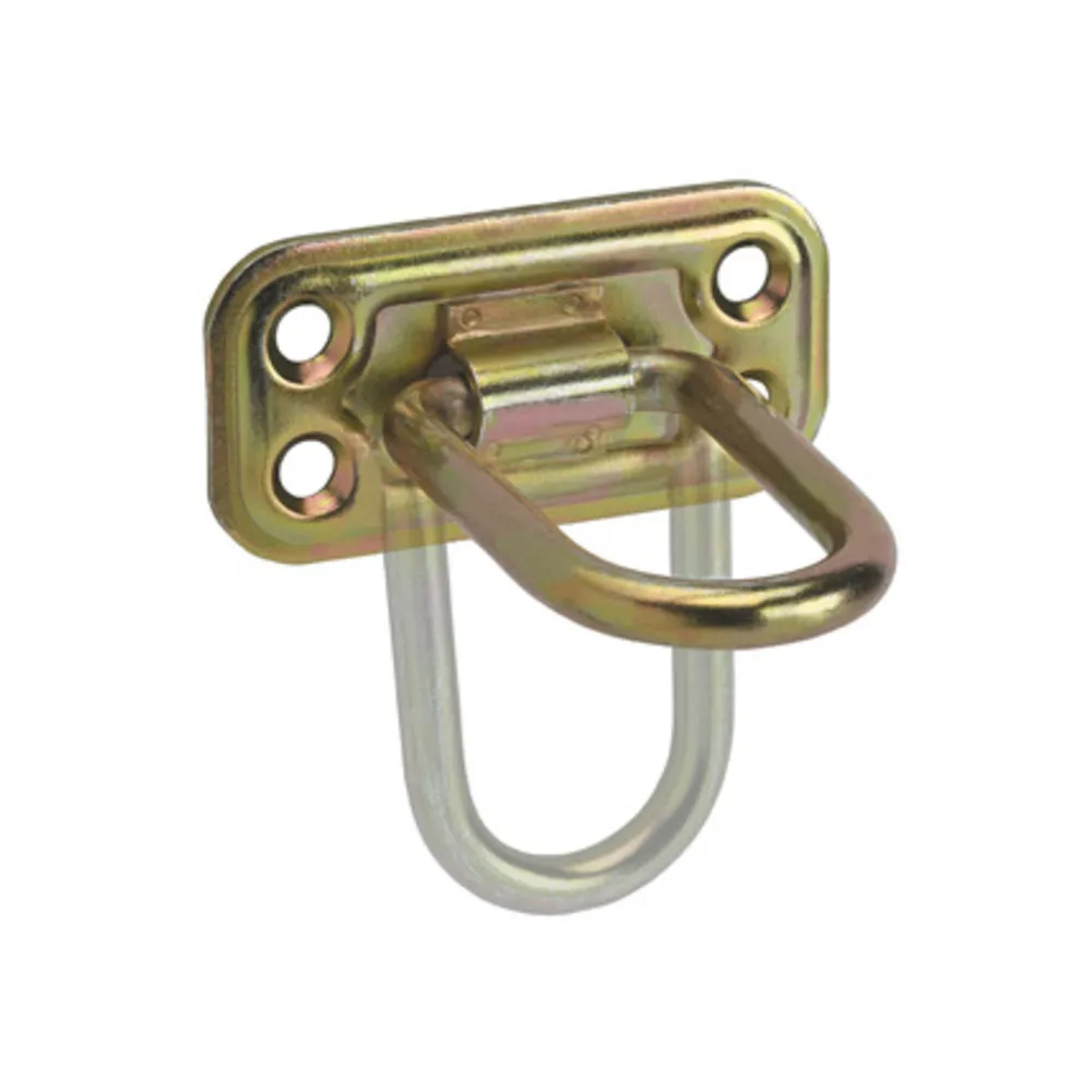 PIASTRA 866 CAVALLOTTO PIEGHEVOLE ACC TROP 30X60 MM