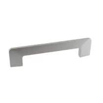 MANIGLIA ZAMA E 7532  96 MM ALLUMINIO (25