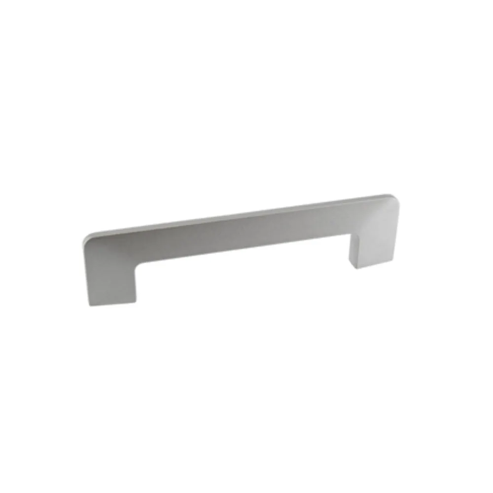 MANIGLIA ZAMA E 7532  96 MM ALLUMINIO (25