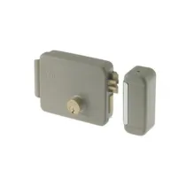 YALE 68080 SERRATURA ELETTRICA CANC 50 SX 2 MAND