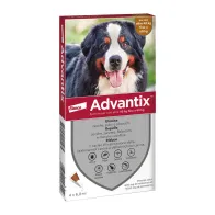 BAYER ADVANTIX SPOT ON 6 PIPETTE CANI 40-60 KG