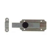 CATENACCIOLO ORIZZONTALE ACCIAIO 120 MM (24