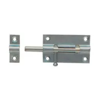 CATENACCIOLO A CANNONE FERRO ZINCATO  60 MM** (24