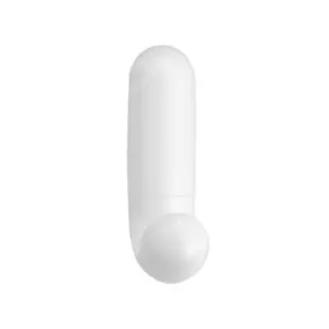 GANCIO ADESIVO J INOFIX 1 POSTO BIANCO (6