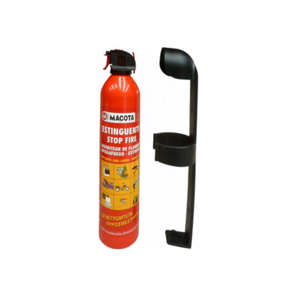 ESTINTORE STOP FIRE C/SUPPORTO 700 ML