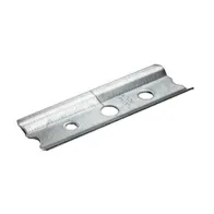 BARRA ZINCATA P/PENSILI H 36 MM DA 2 M (10