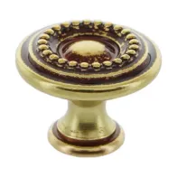 POMOLO OTTONE 24404 D 25 MM PATINE** (50