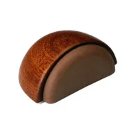 FERMAPORTA IN LEGNO ADESIVO INOFIX MOGANO (10