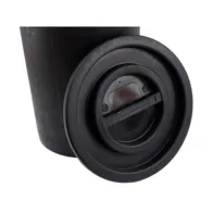 COPERCHIO P/PATTUMIERA  75 L GARDEN