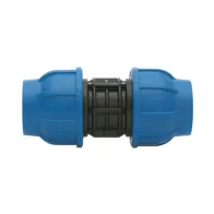 RACCORDO POLIPROP MANICOTTO GIUNZIONE 32 MM* (10