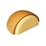 FERMAPORTA IN LEGNO ADESIVO INOFIX QUERCIA (10