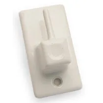 SUPPORTO ADESIVO P/BRIS BRIS ZAMA BIANCO (10