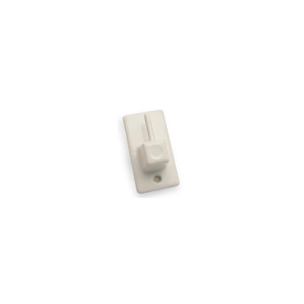 SUPPORTO ADESIVO P/BRIS BRIS ZAMA BIANCO (10