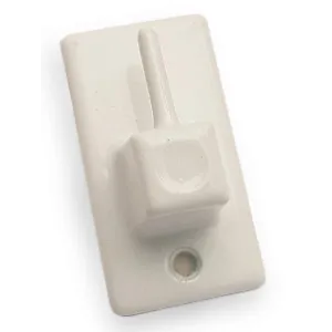 SUPPORTO ADESIVO P/BRIS BRIS ZAMA BIANCO (10