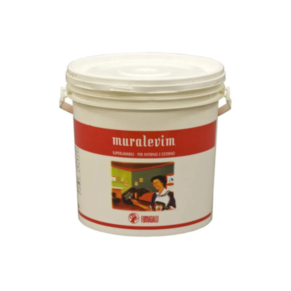 IDROPITTURA LAVABILE MURALEVIM 5 L IDROPITTURA LAVABILE MURALEVIM 5 L
