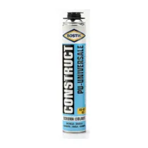 BOSTIK SCHIUMA POLIURETANICA 750 ML P/PISTOLA (12