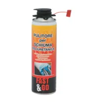 FASTGO PULITORE SCHIUMA POLIURETANICA 500 ML (12
