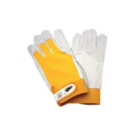 GUANTI PALMO FIORE DORSO MAGLIA TG. 9  78130 (12