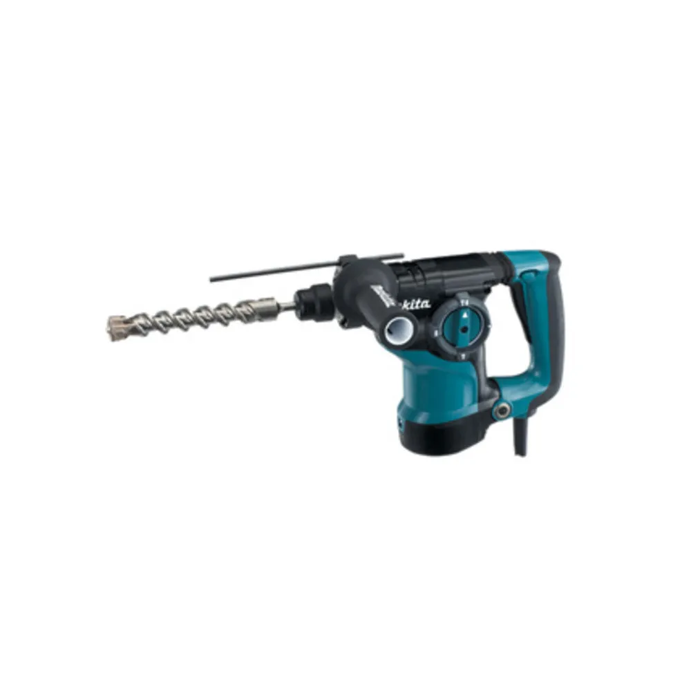 MAKITA TASSELLATORE HR2811F 800W SDS-PLUS 2 MAKITA TASSELLATORE HR2811F 800W SDS-PLUS 2