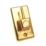 SUPPORTO ADESIVO P/BRIS BRIS ZAMA ORO (10